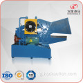 Hydraulic Waste Steel Rebar Alligator tingcha Machine